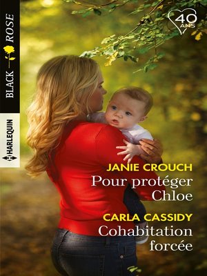 cover image of Pour protéger Chloe--Cohabitation forcée